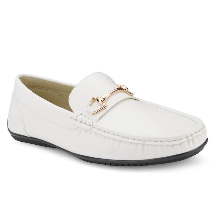 Xray Dumont Men's Loafers, Size: 11, White