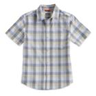 Boys 8-20 Urban Pipeline&reg; Max Wear Yard-dyed Button-front Shirt, Size: Medium, Yellow