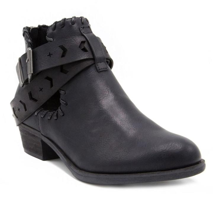 Sugar Tiggles Women's Ankle Boots, Size: Medium (10), Oxford