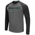 Men's Michigan State Spartans Ultra Tee, Size: Xl, Grey (charcoal)
