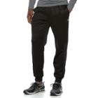 Men's Tek Gear&reg; Performance Fleece Jogger Pants, Size: Xl, Black
