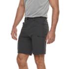 Men's Zeroxposur Anvil Classic-fit Hybrid Shorts, Size: 32, Med Blue