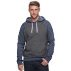 Men's Sonoma Goods For Life&trade; Classic-fit Fleece Hoodie, Size: Small, Oxford