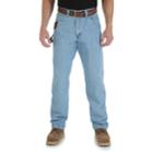 Men's Wrangler Riggs Workwear Relaxed-fit Carpenter Jeans, Size: 32x34, Light Blue