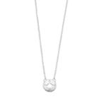 Lc Lauren Conrad Star Compass Necklace, Women's, Silver