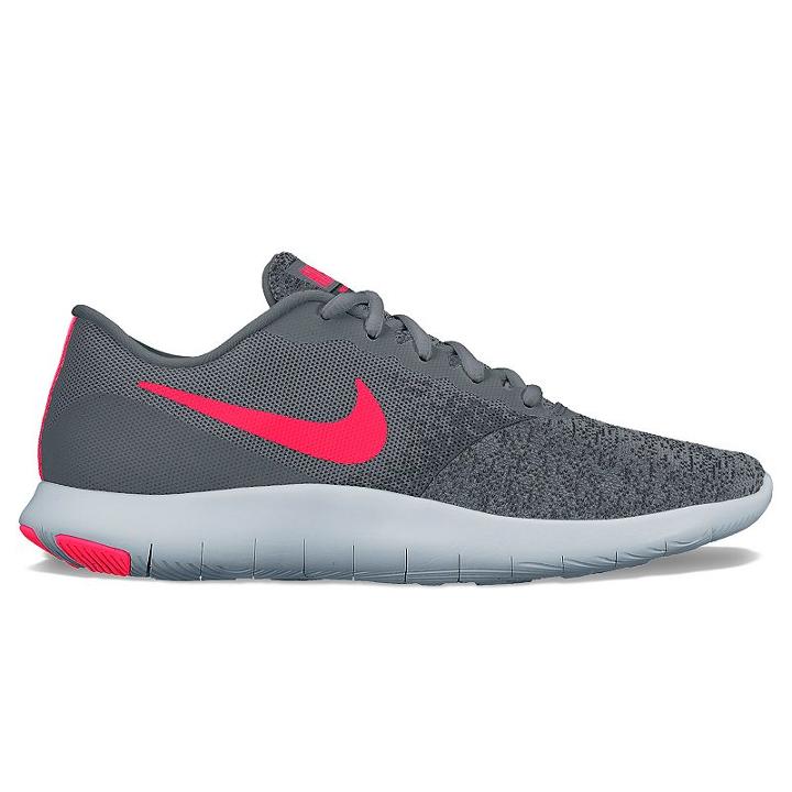 Nike Flex Contact Women's Running Shoes, Size: 8.5, Oxford