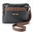 Rosetti Gilda Triple Play Mini Crossbody Bag, Women's, Grey (charcoal)