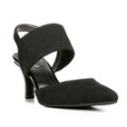Lifestride Solace Women's High Heels, Size: Medium (8.5), Black