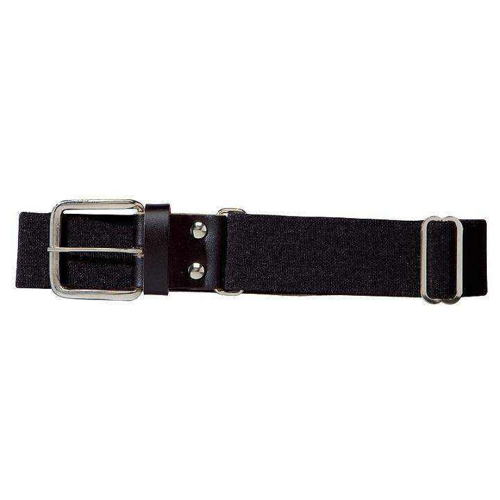 Kids Franklin Mlb Baseball Belt, Adult Unisex, Black