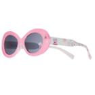 Girls 4-6x Peppa Pig Oval Glitter Sunglasses, Girl's, Multicolor