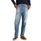 Big & Tall Levi's&reg; 541&trade; Athletic Taper Jeans, Men's, Size: 48x29, Dark Blue