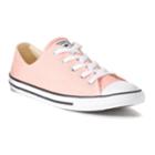 Women's Converse Chuck Taylor All Star Dainty Shoes, Size: 8, Light Pink