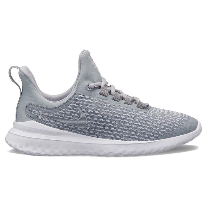 Nike Renew Rival Grade School Boys' Sneakers, Size: 4.5, Oxford