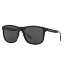 Armani Exchange Ax4049s 57mm Urban Attitude Square Sunglasses, Adult Unisex, Grey Other