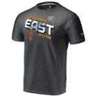 Men's Cleveland Cavaliers 2018 East Conference Champions Assist Tee, Size: Large, Grey