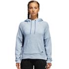 Women's Adidas Sport2street Hoodie, Size: Medium, Med Blue