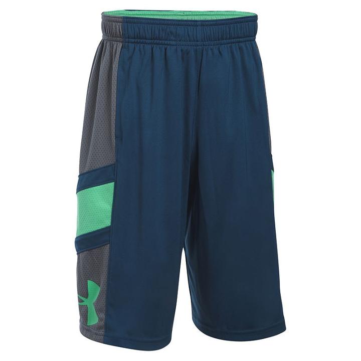 Boys 8-20 Under Armour Give And Go Shorts, Boy's, Size: Xl, Ovrfl Oth