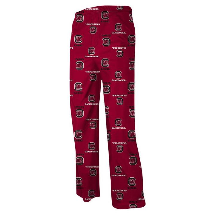 Boys 8-20 South Carolina Gamecocks Lounge Pants, Boy's, Size: L(14/16), Red