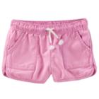 Girls 4-12 Oshkosh B'gosh&reg; Dolphin Shorts, Size: 8, Pink