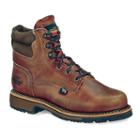 Thorogood American Heritage Classics Men's Leather Work Boots, Size: 16 W 2e, Brown