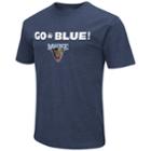 Men's Maine Black Bears Motto Tee, Size: Xl, Med Blue