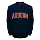 Men's Franchise Club Auburn Tigers Squad Windshell Jacket, Size: Xl, Dark Blue