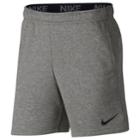 Men's Nike Dri-fit Fleece Shorts, Size: Large, Grey