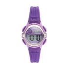 Armitron Women's Sport Digital Chronograph Watch, Adult Unisex, Size: Large, Purple