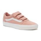 Vans Ward Women's Skate Shoes, Size: 6.5, Light Pink
