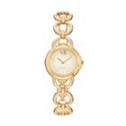 Citizen Eco-drive Women's Jolie Stainless Steel Watch, Yellow