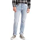 Men's Levi's&reg; 501&reg; Original Fit Stretch Jeans, Size: 33x29, Light Blue