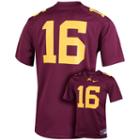 Boys 8-20 Nike Minnesota Golden Gophers Replica Football Jersey, Boy's, Size: M(10-12), Dark Red