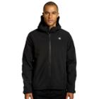 Big & Tall Champion Insulated Softshell Jacket, Men's, Size: L Tall, Black