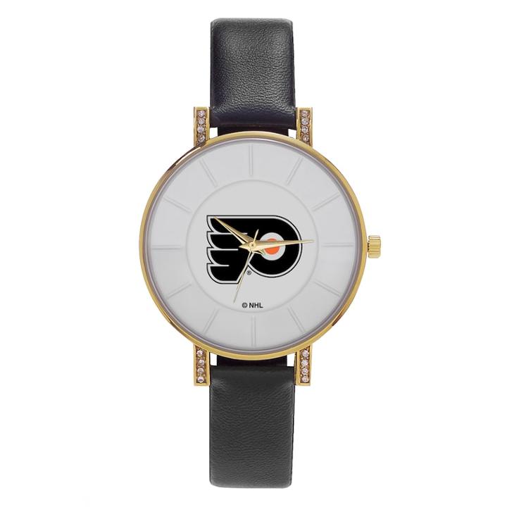 Women's Sparo Philadelphia Flyers Lunar Watch, Multicolor