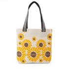 Love This Life Sunflower Tote, Women's, Med Yellow