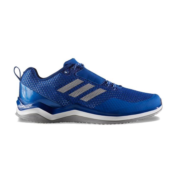 Adidas Speed Trainer 3 Shoes Men's Cross-training Shoes, Size: 9, Blue