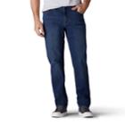 Men's Lee Mastermind Basic Jeans, Size: 36x36, Med Blue