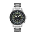 Seiko Men's Prospex Stainless Steel Automatic Watch - Srpa71, Grey