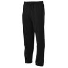 Men's Tek Gear&reg; Fleece Sweatpants, Size: Xxl, Black