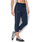 Women's Under Armour Favorite Skinny Jogger Pants, Size: Xl, Blue (navy)