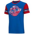 Men's New York Rangers Dangle Tee, Size: Xxl, Ovrfl Oth