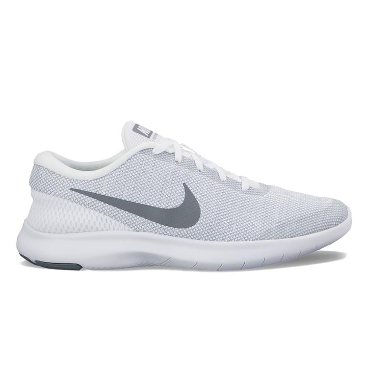 Nike Flex Experience Rn 7 Women's Running Shoes, Size: 5.5, White