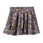 Girls 4-10 Jumping Beans&reg; Pattern Skort, Girl's, Size: 10, Grey