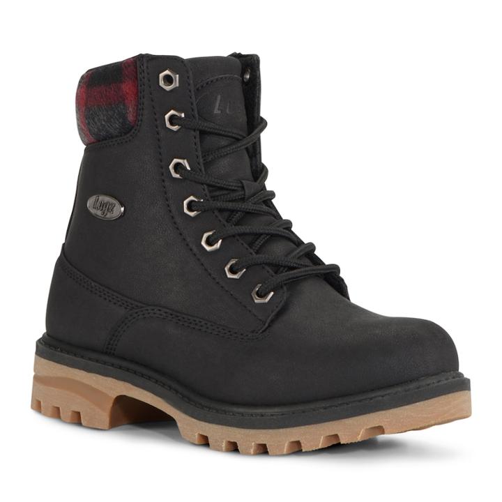 Lugz Empire Hi Women's Water-resistant Boots, Size: Medium (7.5), Grey Other