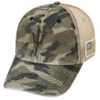 Adult Top Of The World Arizona State Sun Devils Declare One-fit Cap, Men's, Green Oth