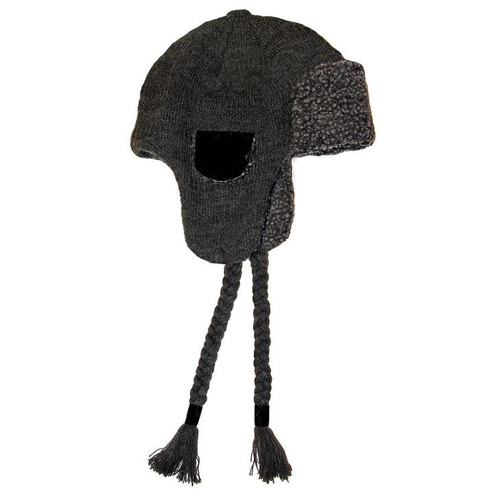 Muk Luks Faux-fur Trapper Hat - Men, Grey