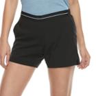Women's Adidas Outdoor Lite Flex Shorts, Size: Xl, Black