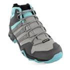 Adidas Outdoor Terrex Ax2r Mid Gore-tex Women's Waterproof Hiking Shoes, Size: 7, Grey