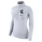 Women's Nike Michigan Wolverines Element Pullover, Size: Small, Drk Purple