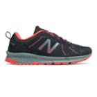 New Balance 590 V3 Women's Trail Running Shoes, Size: 8.5 Wide, Med Blue